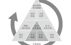 华为的数字化转型方法论