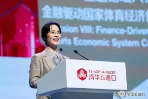 江小涓：发挥平台企业引领作用，促进数字经济加快发展-szhzxw.cn