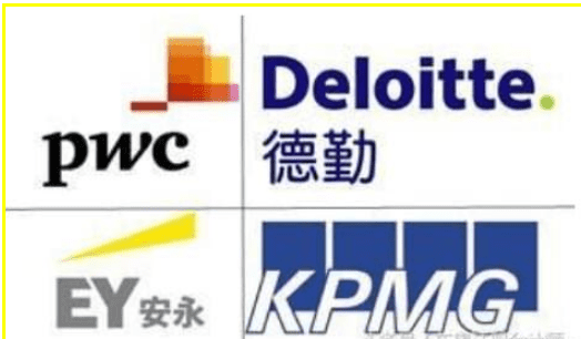 中国政府要求国企停用四大会计师事务所-数字化转型网www.szhzxw.cn