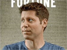 《财富》封面：全球爆红的chatgpt是如何诞生的？数字化转型网www.szhzxw.cn