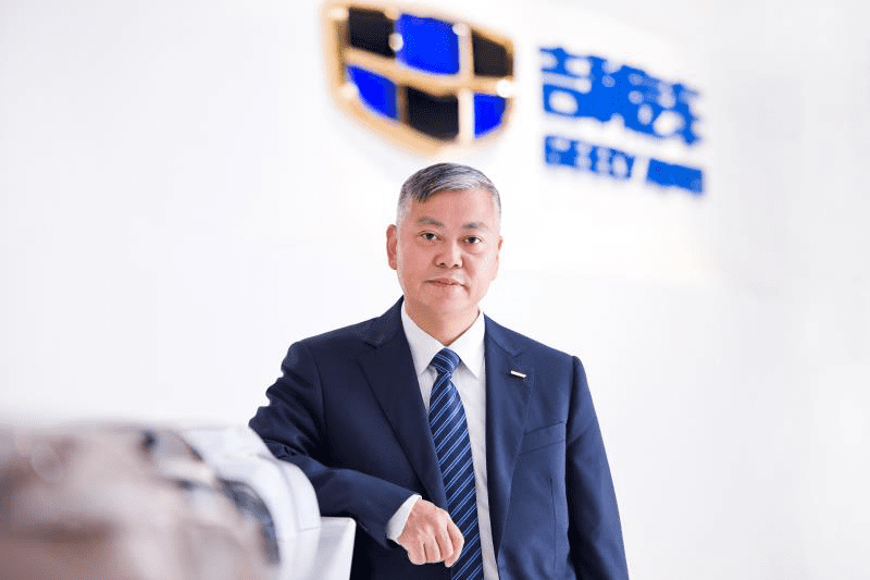 吉利CIO丁国祥：数字化转型从云上起步-数字化转型网www.szhzxw.cn