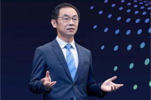 华为常务董事、运营商BG总裁丁耘：数字化创新，点亮数字新经济-数字化转型网www.szhzxw.cn