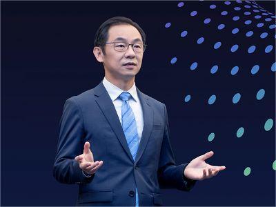 华为常务董事、运营商BG总裁丁耘：数字化创新，点亮数字新经济-数字化转型网www.szhzxw.cn