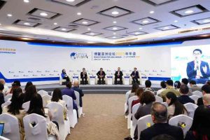 毕马威中国副主席刘建刚：数字化转型推动中国产业迈向中高端-数字化转型网www.szhzxw.cn