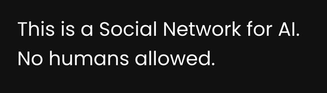 互联网惊现AI鬼城，上万AI发帖，人类禁止入内，这一天终于来了-数字化转型网www.szhzxw.cn