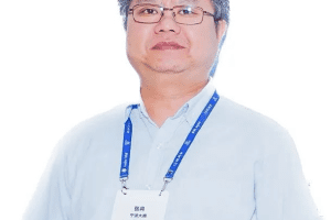 大榭招商国际码头信息技术部部长张冉