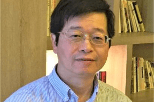 顶新国际集团PMI总管理处资讯部首席信息官许国忠