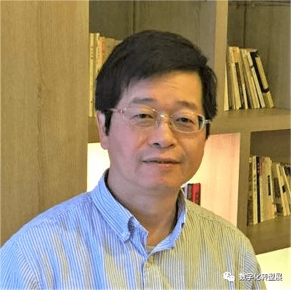 顶新国际集团PMI总管理处资讯部首席信息官许国忠