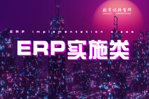 ERP实施类-数字化服务商库-数字化转型网szhzxw.cn