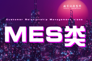 MES类-数字化服务商库-数字化转型网szhzxw.cn