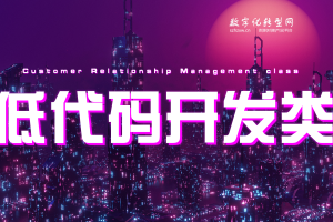 低代码开发类-数字化服务商库-数字化转型网szhzxw.cn