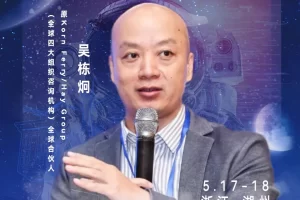 华东CIO大会夏季论坛-原Korn Ferry/Hay Group全球合伙人、栋见咨询创始合伙人吴栋炯（栋见）-数字化转型网szhzxw.cn