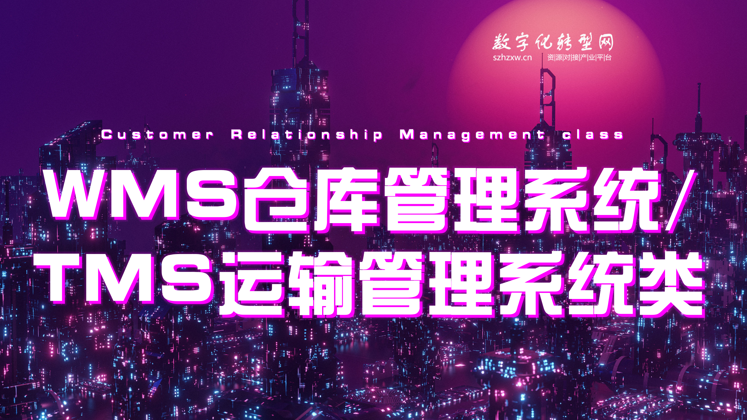 WMS仓库管理系统/TMS运输管理系统类-数字阿虎服务商库-数字化转型网szhzxw.cn