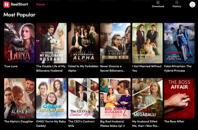 中式短剧在美国杀疯了，还捧红了一个爆款APP-数字化转型网szhzxw.cn