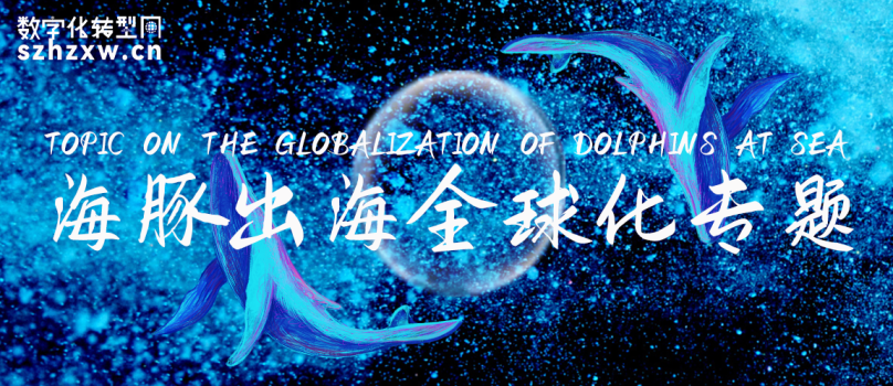 数字化转型网海豚出海全球化专题