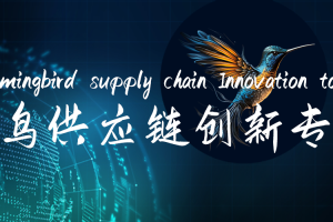 数字化转型网蜂鸟供应链创新专题