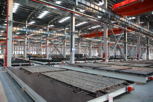 数字化车间案例：东部建材装配式构件数字化车间-数字化转型网www.szhzxw.cn