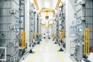 白酒行业智能制造案例：口子窖智能酿酒车间-数字化转型网www.szhzxw.cn