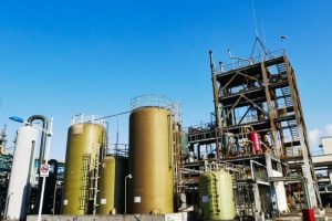 未来工厂案例：镇洋发展烧碱浓缩数字化车间-数字化转型网www.szhzxw.cn