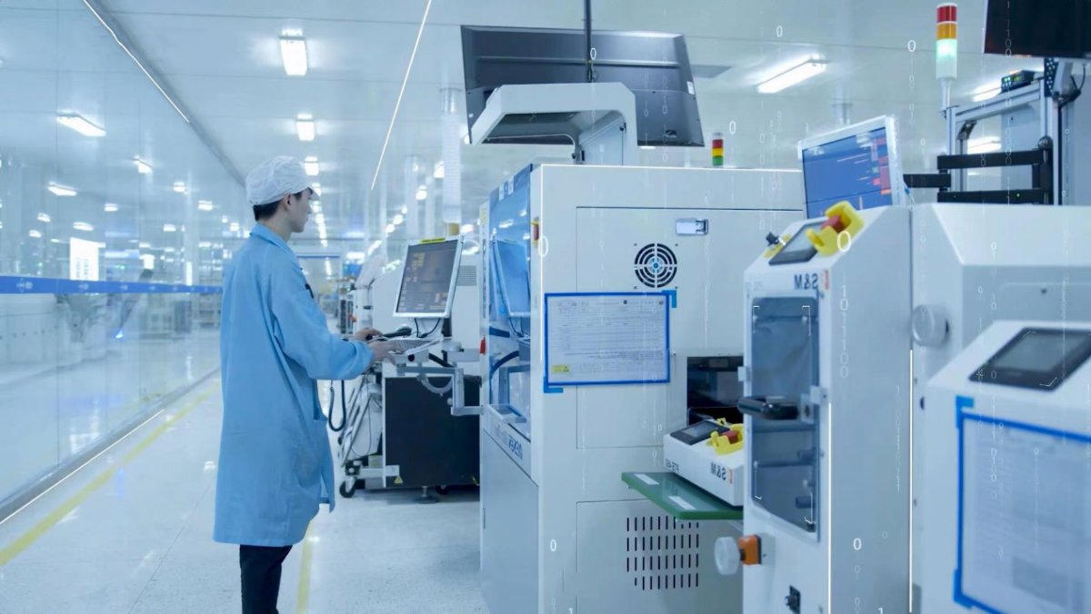 新晋中国灯塔工厂名单-数字化转型网www.szhzxw.cn