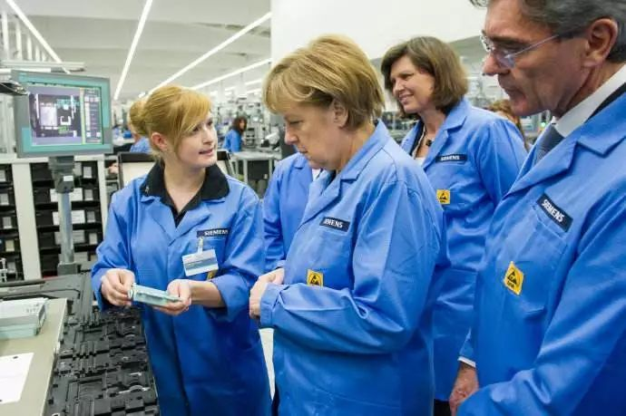 西门子未来工厂，德国工业再次让我们目瞪口呆-数字化转型网www.szhzxw.cn