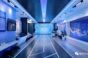 未来工厂案例：魏桥智慧铝电解未来工厂-数字化转型网www.szhzxw.cn