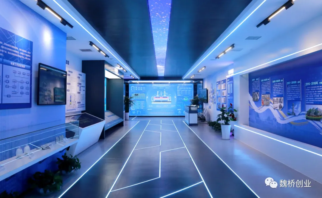 未来工厂案例：魏桥智慧铝电解未来工厂-数字化转型网www.szhzxw.cn