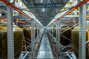 国台智能酿造车间：数字化破解传统酿造之谜，智能化助推高质量发展-数字化转型网www.szhzxw.cn