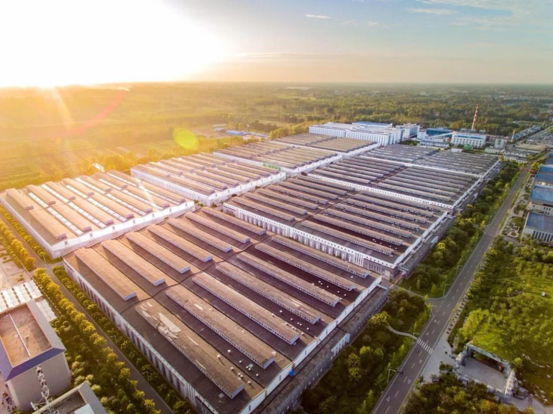 白酒行业智能制造案例：生产全流程绿色透明，古井集团以数字化促减排降碳-数字化转型网www.szhzxw.cn