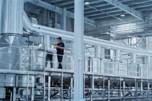 白酒行业智能制造案例|红星二锅头的数智酿造-数字化转型网www.szhzxw.cn