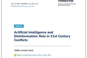 人工智能和虚假信息-数字化转型网www.szhzxw.cn