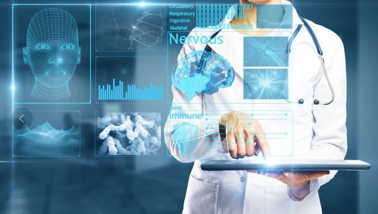 人工智能在医院和诊所中的作用：21世纪的医疗转型-数字化转型网www.szhzxw.cn