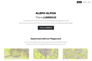 欧洲人工智能AI大模型进展如何？-数字化转型网www.szhzxw.cn