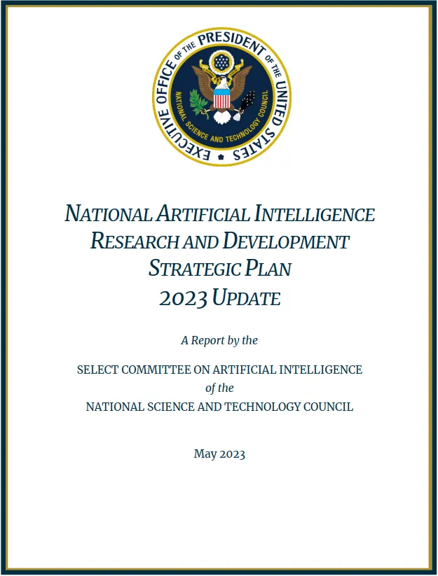 人工智能资讯|白宫发布：国家人工智能研发战略计划-数字化转型网www.szhzxw.cn