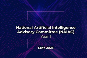 美国国家人工智能咨询委员会（NAIAC）发布《国家人工智能咨询委员会第一年度报告》-数字化转型网www.szhzxw.cn