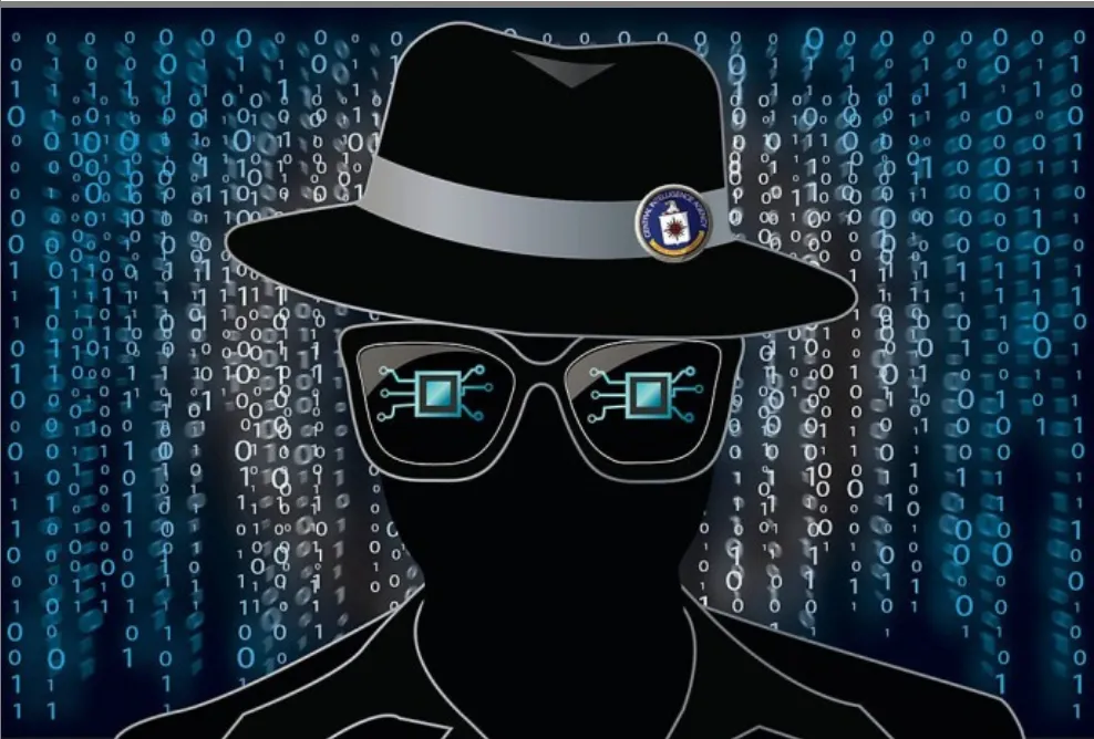 人工智能在美国中央情报局中的应用-数字化转型网www.szhzxw.cn