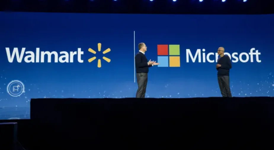 沃尔玛如何用AI搜索变革零售体验-数字化转型网www.szhzxw.cn