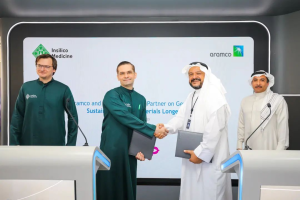 人工智能行业资讯|沙特阿美与英矽智能合作推动生成式人工智能延长材料寿命-数字化转型网www.szhzxw.cn