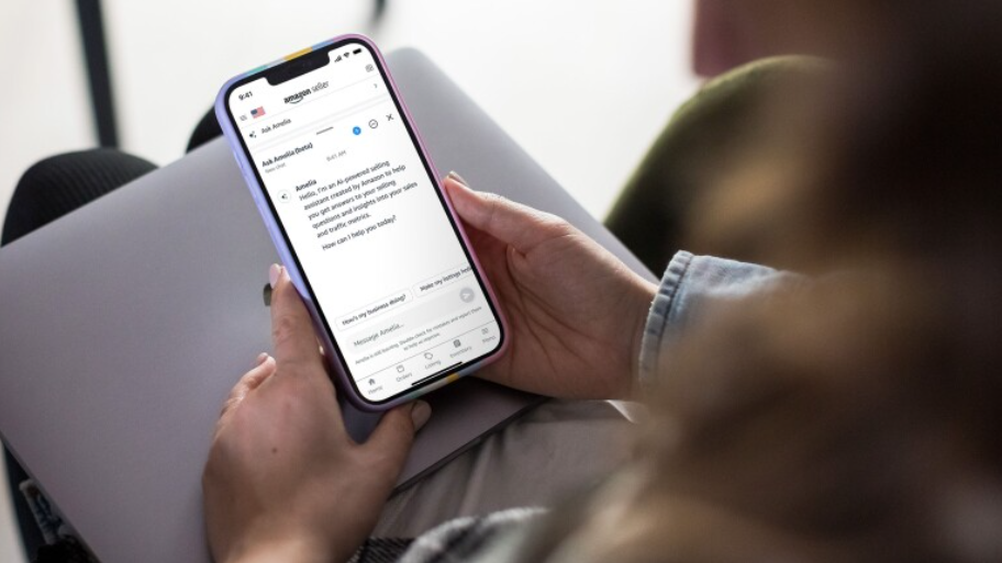 人工智能行业资讯|亚马逊推出AI助手Amelia，助力第三方卖家-数字化转型网www.szhzxw.cn