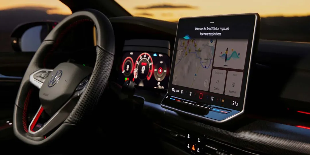 大众汽车的ChatGPT集成-数字化转型网www.szhzxw.cn