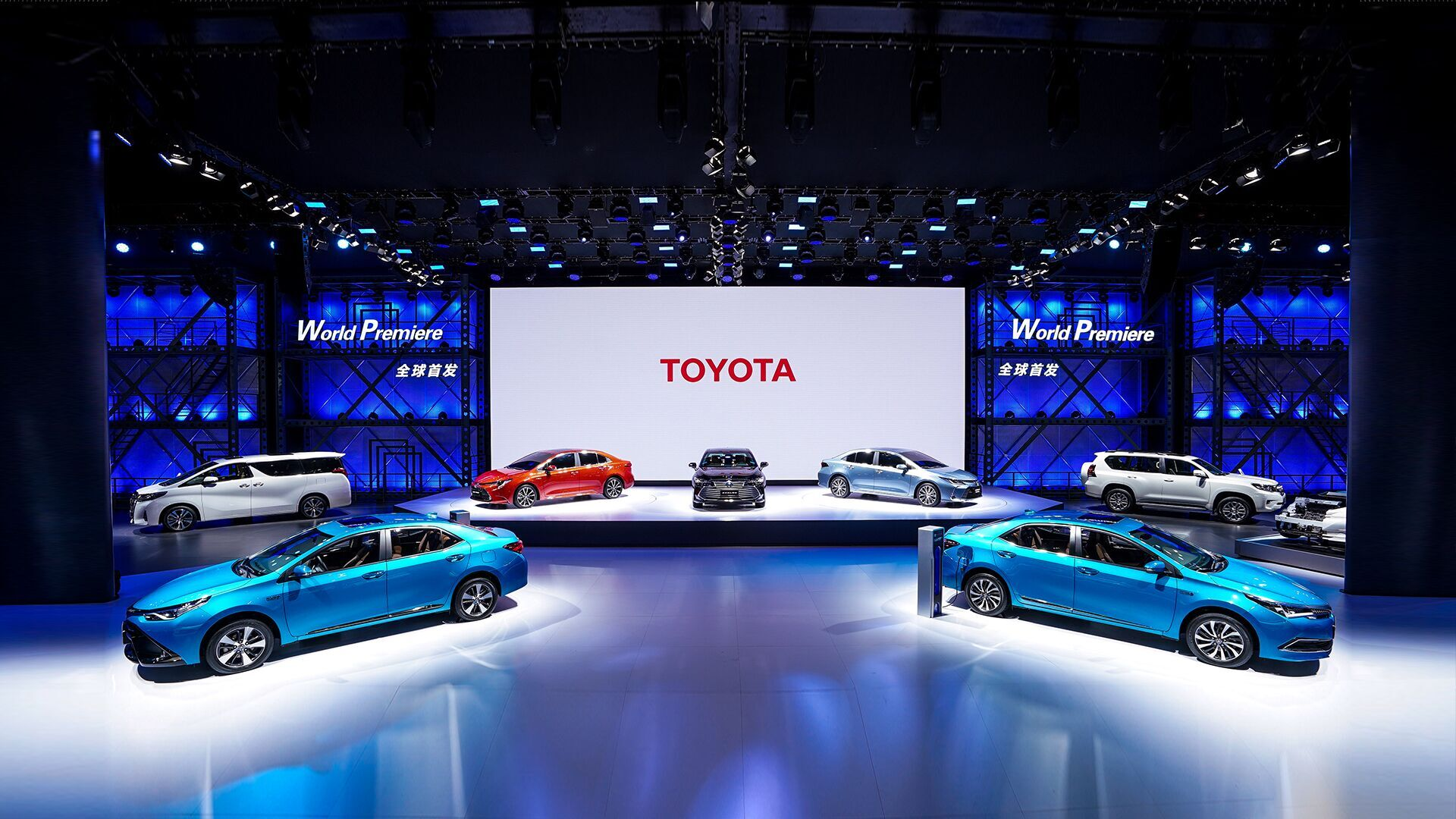 丰田使用人工智能，大数据和机器人的惊人方式 -数字化转型网www.szhzxw.cn