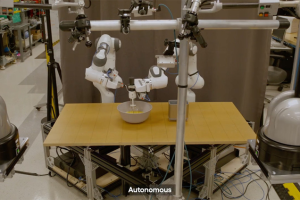 丰田研究院亮出机器人AI大招：无须人工编码，利用触觉高效学习新技能-数字化转型网www.szhzxw.cn