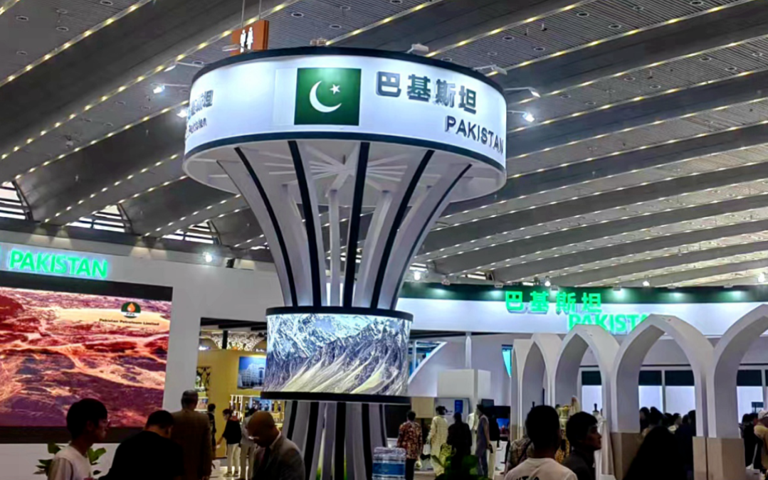 企业出海资讯|“缺电”的巴基斯坦，正挤满了中国光伏产品-数字化转型网www.szhzxw.cn