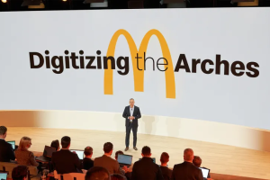 麦当劳：正在朝人工智能一路狂奔-数字化转型网www.szhzxw.cn