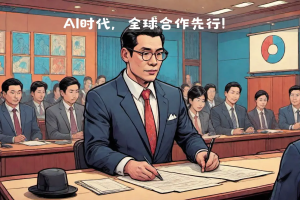 摩根大通首席风险官：全球人工智能合作不可或缺，未来已来！ -数字化转型网www.szhzxw.cn