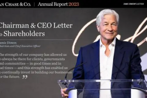 摩根大通CEO杰米·戴蒙：AI对人类的影响堪比蒸汽机、电力和计算机-数字化转型网www.szhzxw.cn