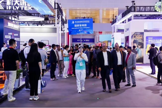 2024全球数字贸易博览会动态|数字贸易新浪潮下，为何AI“能顶半边天”？-数字化转型网www.szhzxw.cn