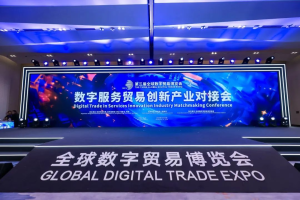 2024全球数字贸易博览会动态|“创新驱动数字服务 合作共赢开创未来”！数字服务贸易创新产业对接会成功举办！-数字化转型网www.szhzxw.cn