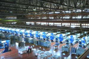 未来工厂案例：益利素勒超细漆包线未来工厂-数字化转型网www.szhzxw.cn