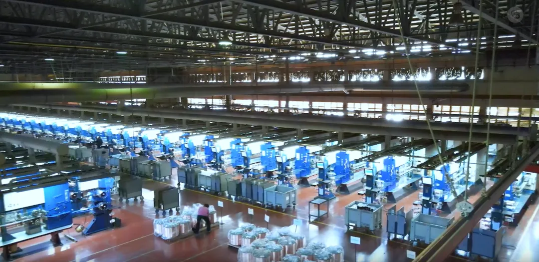 未来工厂案例：益利素勒超细漆包线未来工厂-数字化转型网www.szhzxw.cn